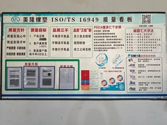 Sistema de calidad de IATF 16949