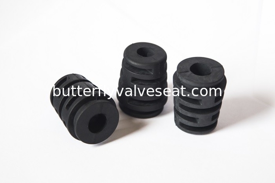 Absorbedores de choques para automóviles EPDM Moldeado Partes elásticas para automóviles