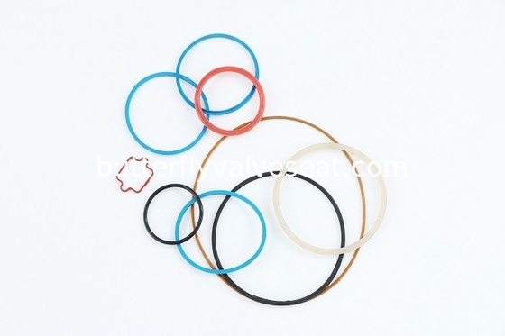Anillo de sellado de grado médico por moldeo para instrumentos de ensayo médicos