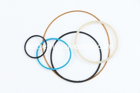 Anillo de sellado de grado médico por moldeo para instrumentos de ensayo médicos