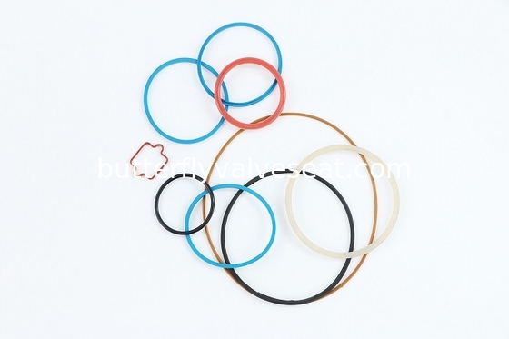 Anillo de sellado de grado médico por moldeo para instrumentos de ensayo médicos