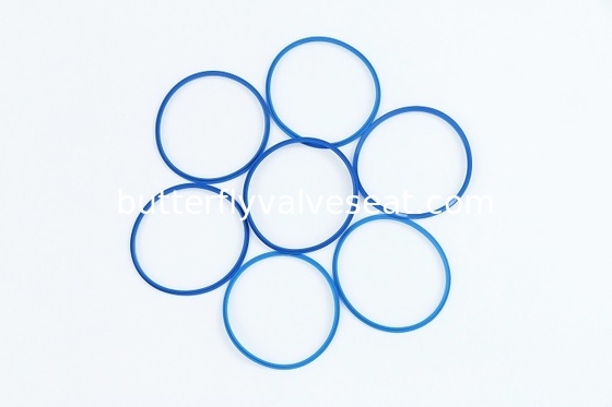 Anillo de sellado de grado médico por moldeo para instrumentos de ensayo médicos