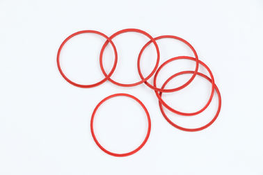 Motocicleta/piezas de goma médicas, productos de goma médicos del anillo o del silicón