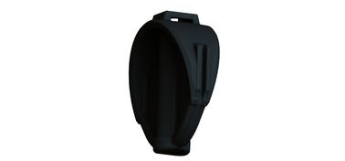 2&quot; suave - 24&quot; válvula de mariposa de Seat, dureza modificada para requisitos particulares Seat del sello de la resistencia de desgaste