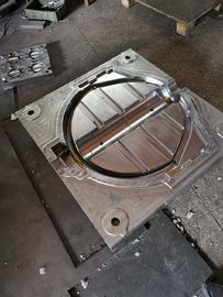 2&quot; suave - 24&quot; válvula de mariposa de Seat, dureza modificada para requisitos particulares Seat del sello de la resistencia de desgaste