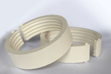 2&quot; - 24&quot; válvula Seat de EPDM modificó dureza para requisitos particulares - temperatura de 40 - 135 ℃