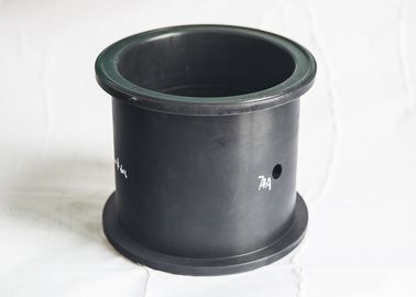 Nitrilo/oblea de EPDM del BUNA/de FKM/FPM/estirón de mariposa de los trazadores de líneas de la válvula con alta dureza